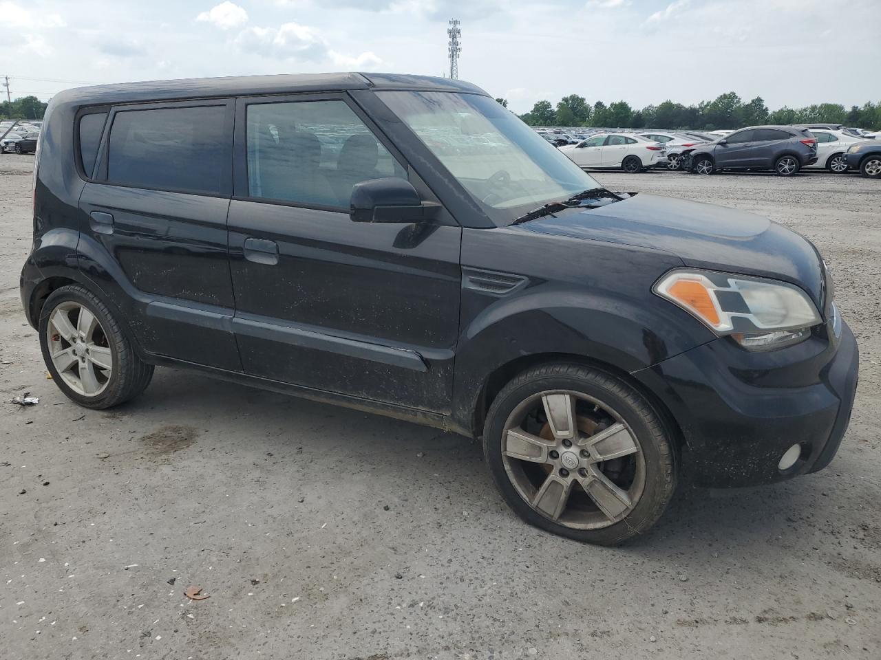 2011 Kia Soul + - Image 4