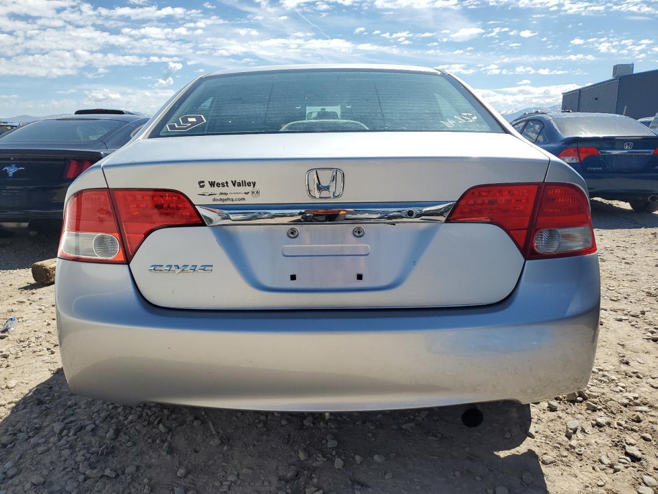 2010 Honda Civic Vp - Image 6