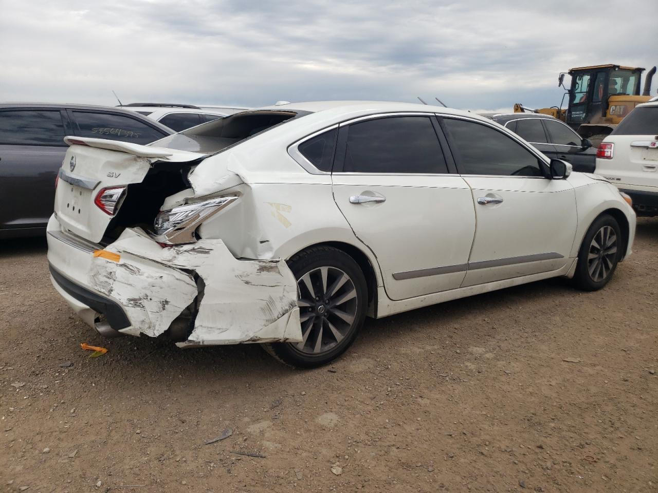 2017 Nissan Altima 2.5 - Фото 3