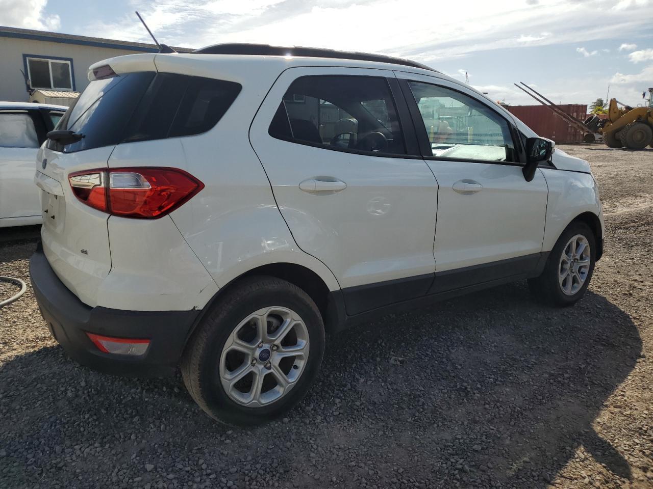 2021 Ford Ecosport Se - Фото 3