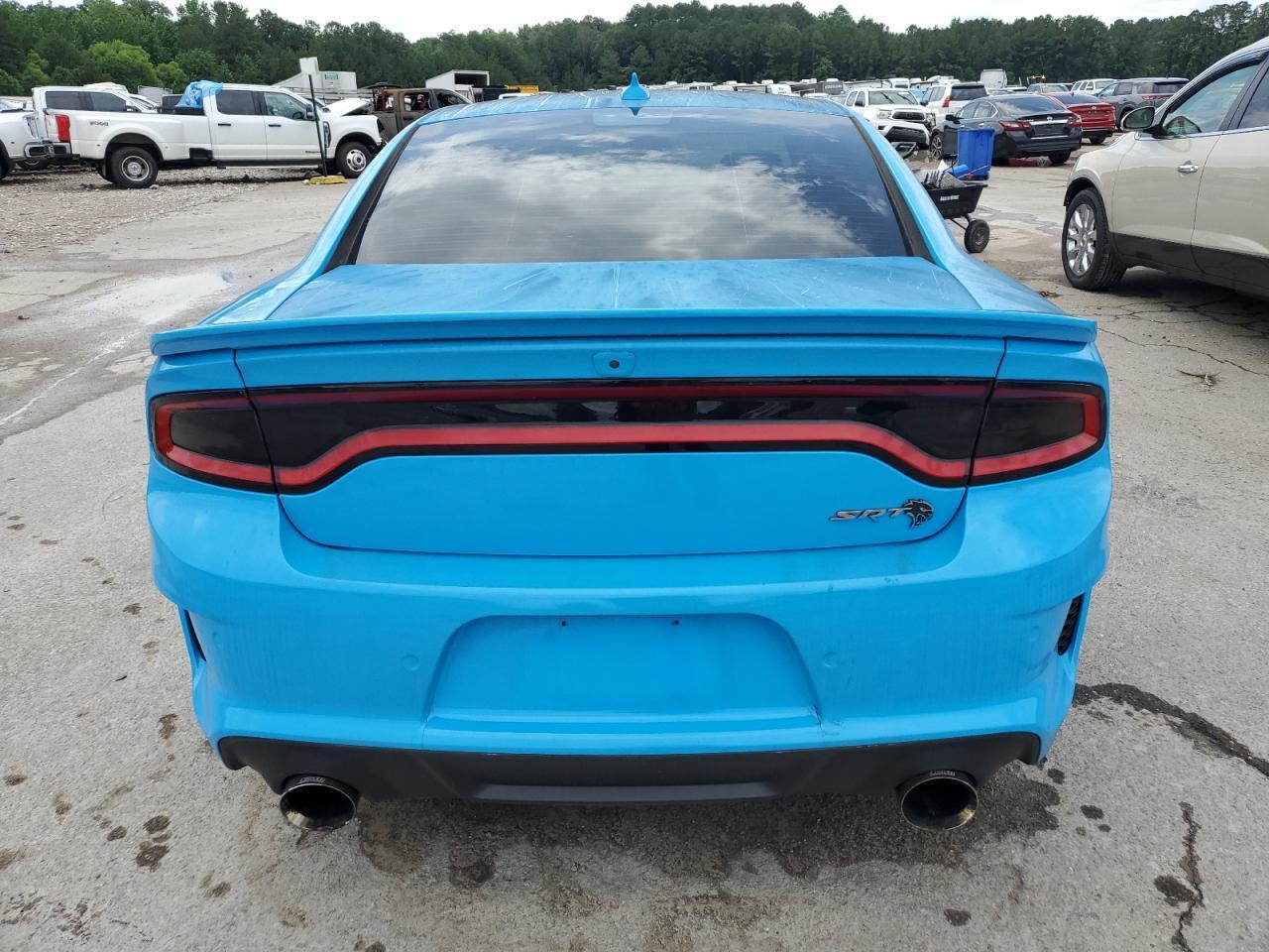 2021 Dodge Charger Sr - Image 6