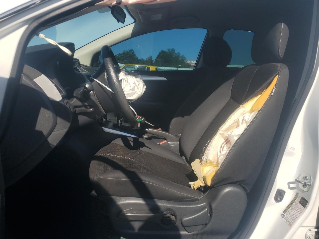 2017 Nissan Sentra S - Фото 7