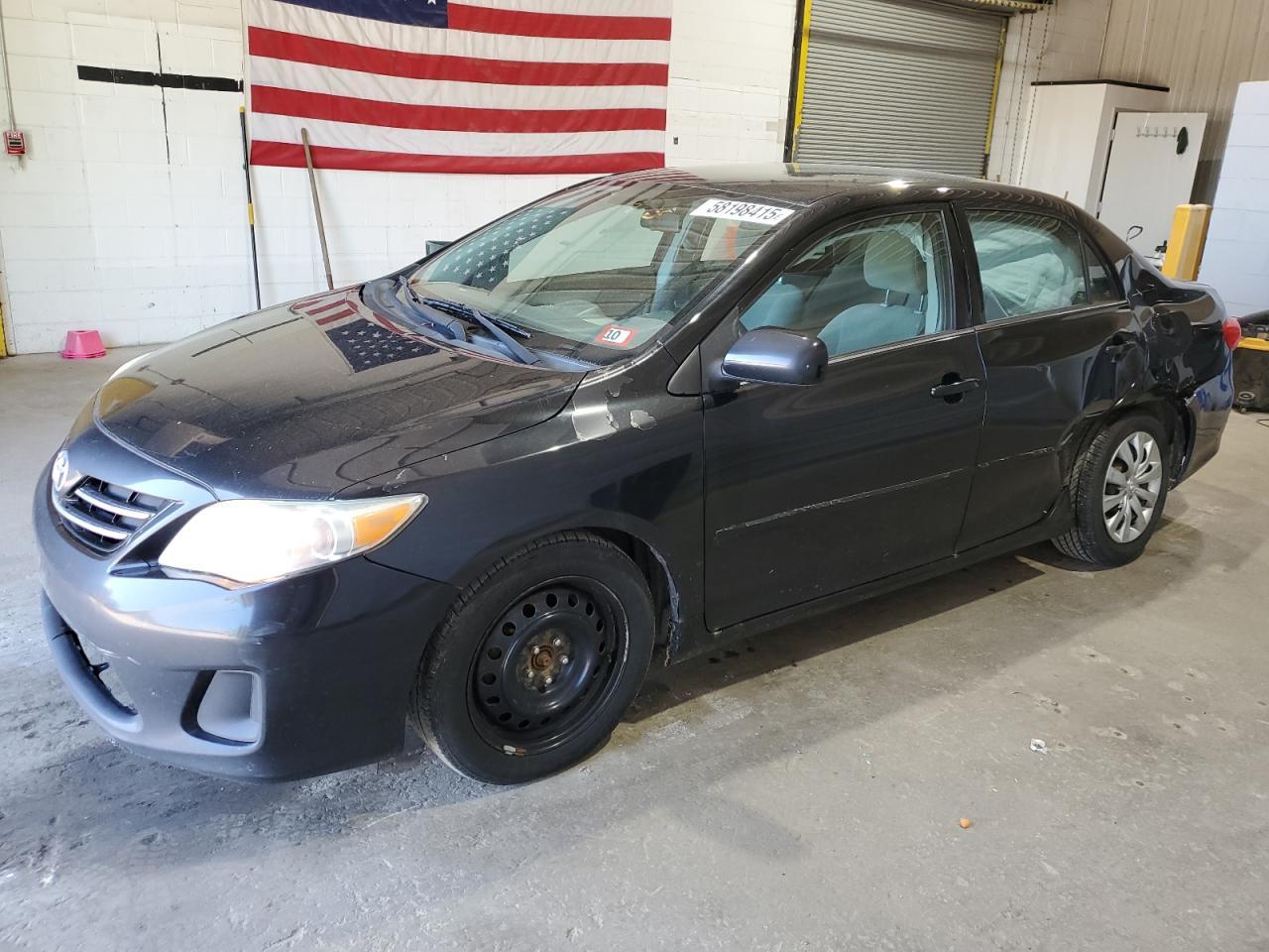 2013 Toyota Corolla Le