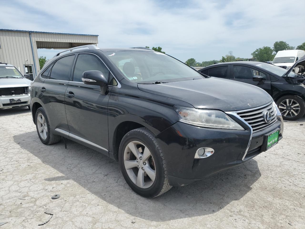 2013 Lexus Rx 350 Base - Image 4