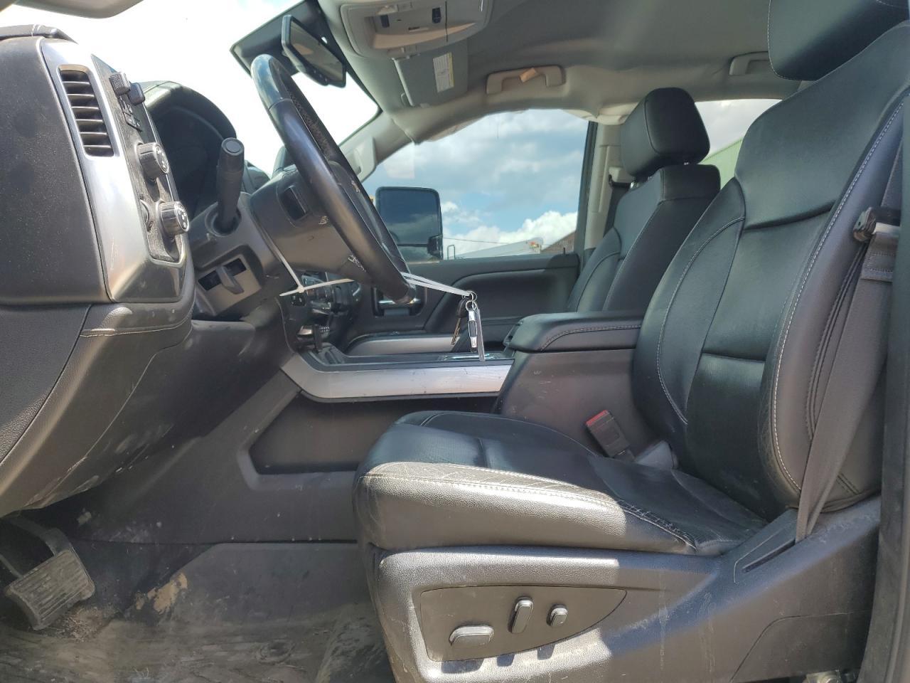 2019 Chevrolet Silverado K2500 Heavy Duty Ltz - Image 7