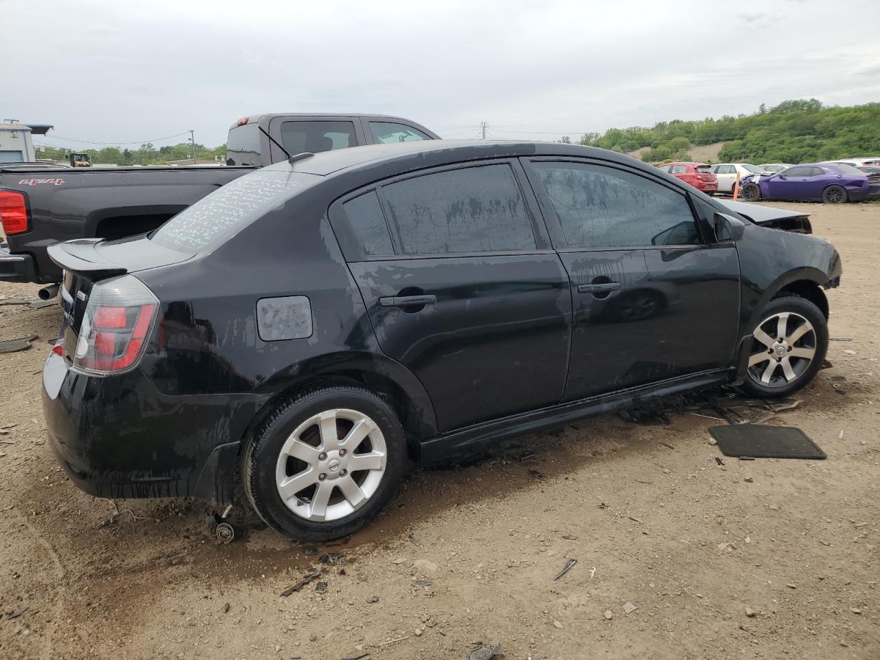2012 Nissan Sentra 2.0 - Image 3