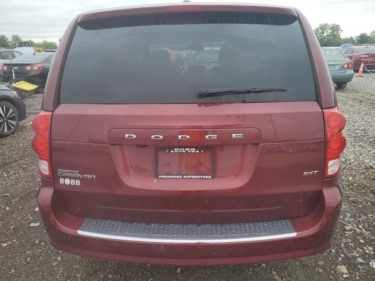 2020 Dodge Grand Caravan Sxt - Image 6