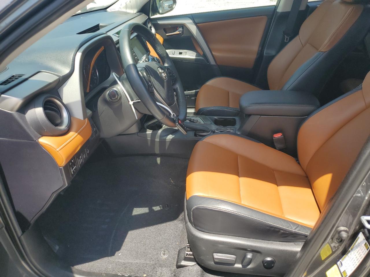2017 Toyota Rav4 Limited - Image 7