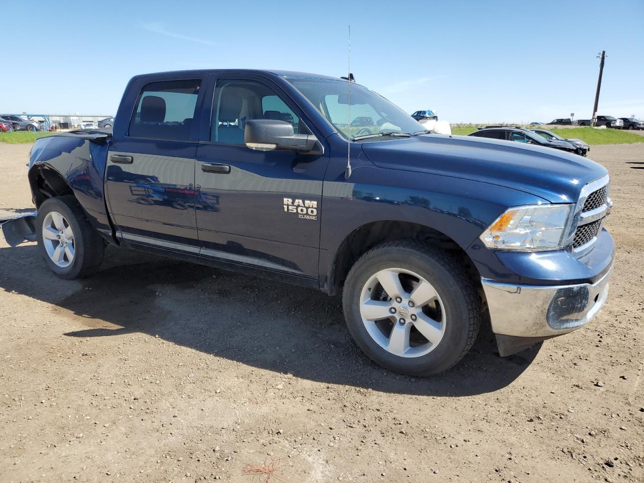 2023 Ram 1500 Classic Slt - Image 4