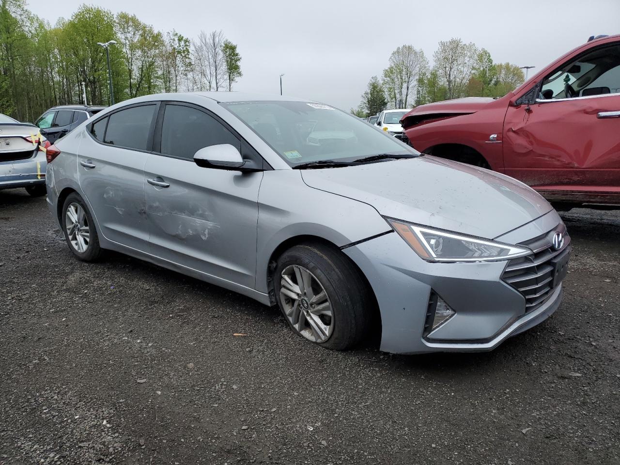 2020 Hyundai Elantra Sel - Фото 4