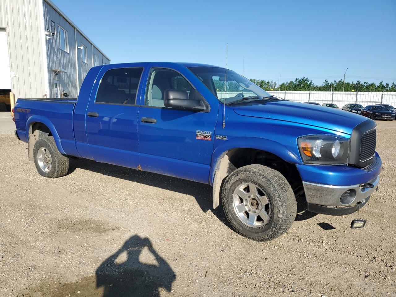2008 Dodge Ram 2500 - Image 4