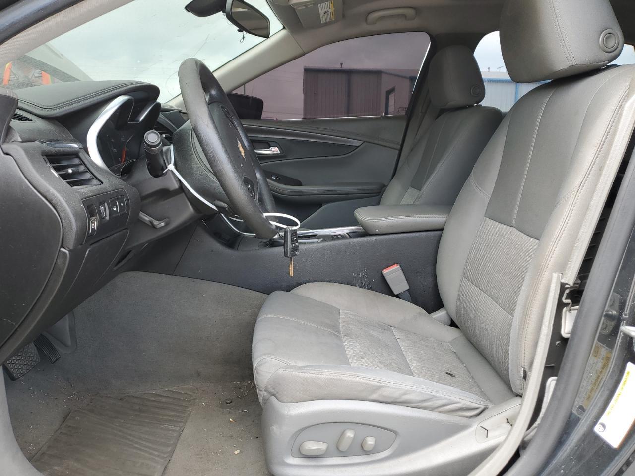 2014 Chevrolet Impala Ls - Фото 7