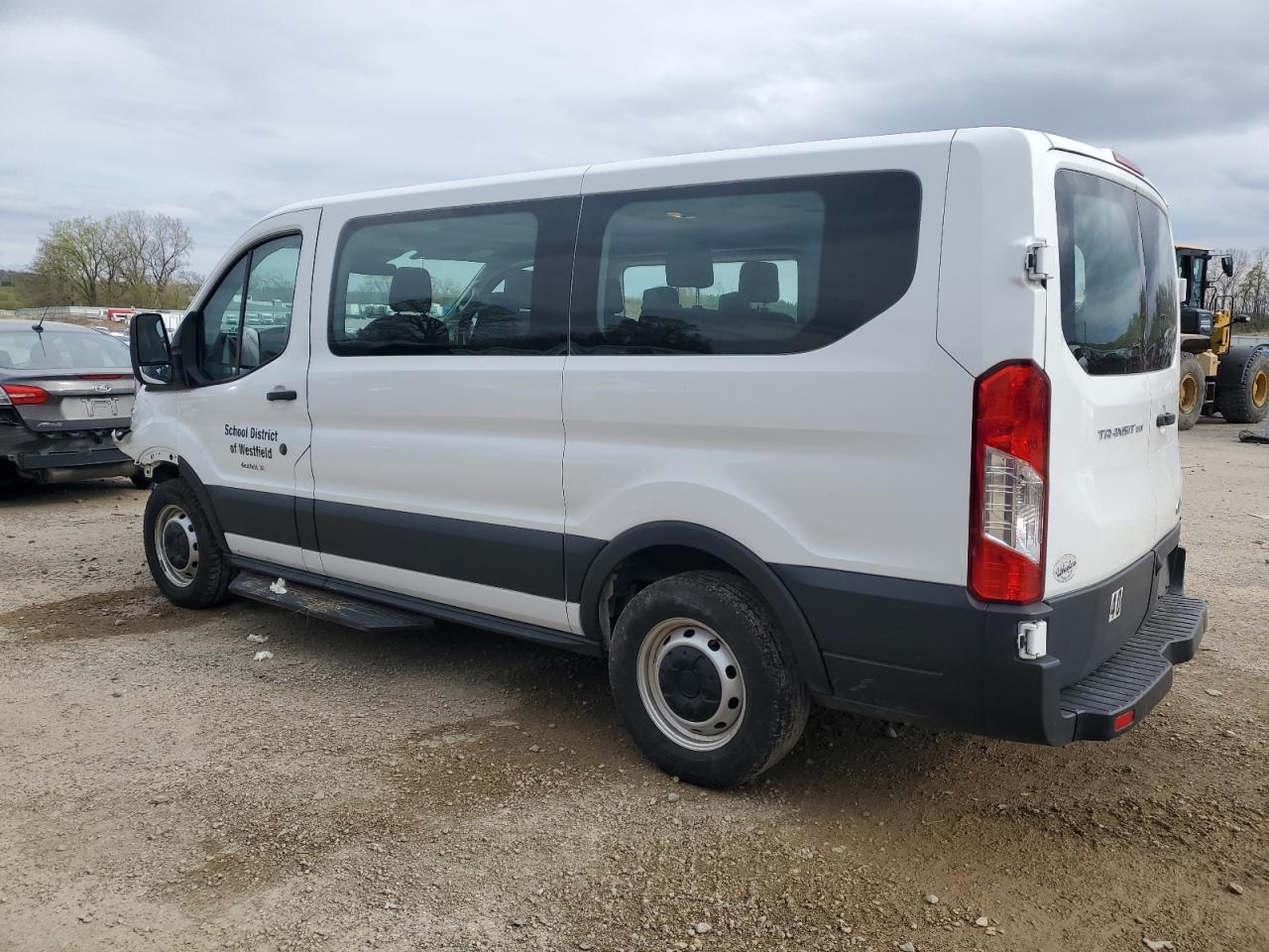 2019 Ford Transit T-150 - Фото 2