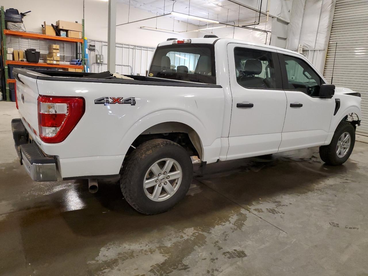 2023 Ford F150 Supercrew - Фото 3