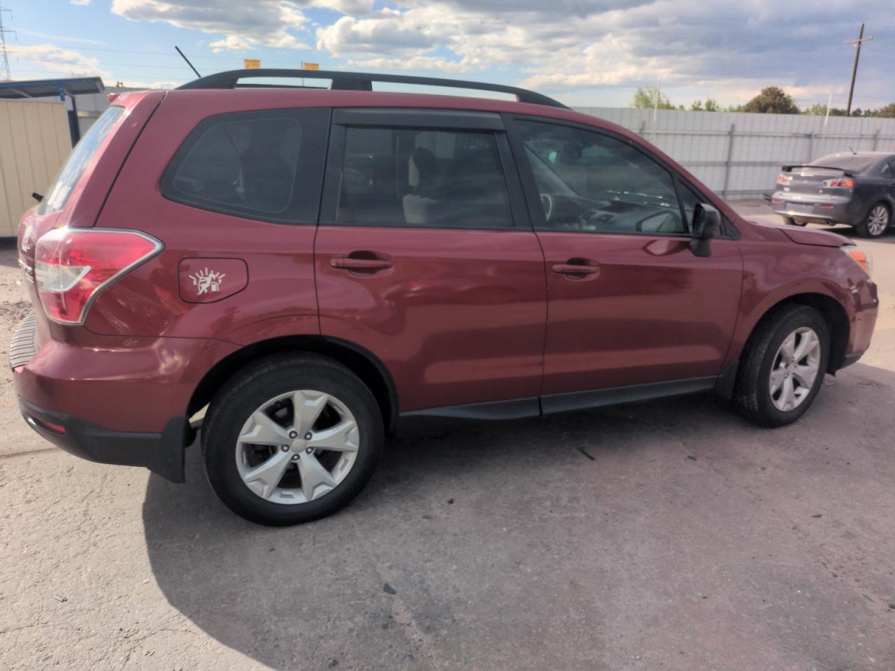 2015 Subaru Forester 2.5I - Фото 3