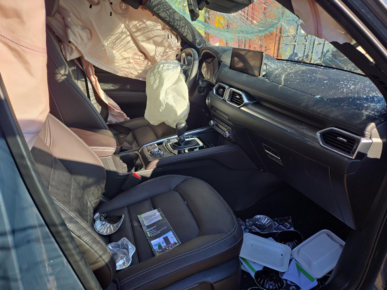 2025 Mazda Cx-5 Signature - Фото 7