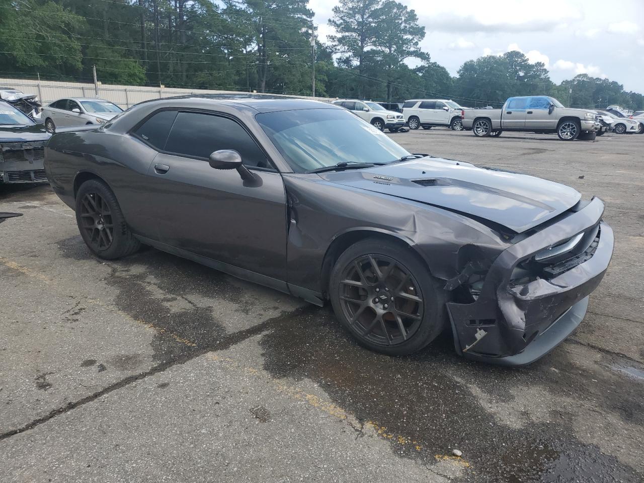 2013 Dodge Challenger R/T - Image 4
