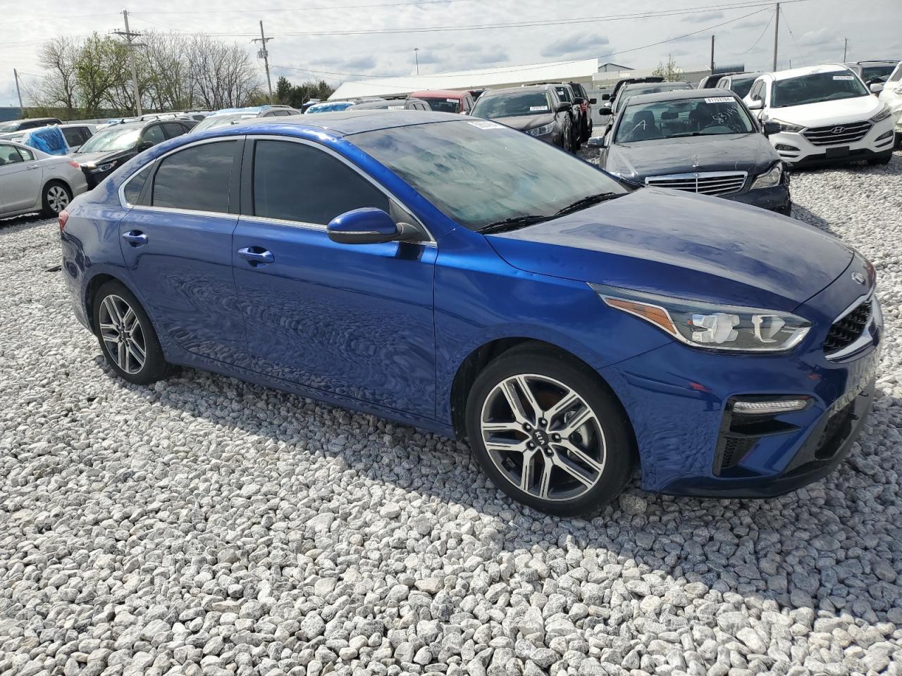 2021 Kia Forte Ex - Фото 4