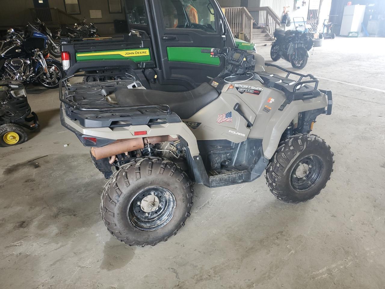 2022 Polaris Sportsman 570 Eps - Фото 4