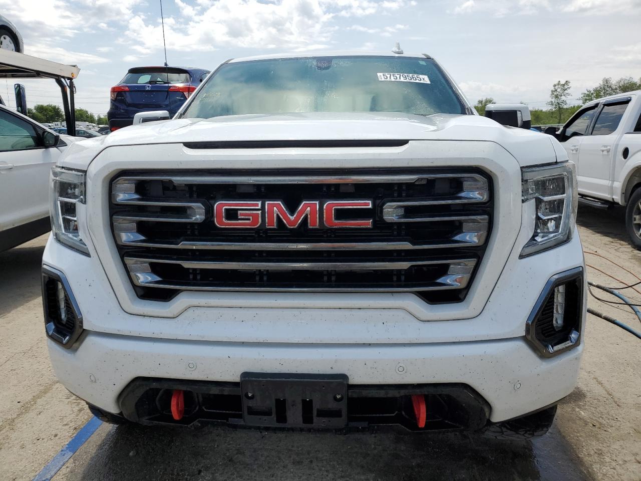 2020 GMC Sierra K1500 At4 - Image 5