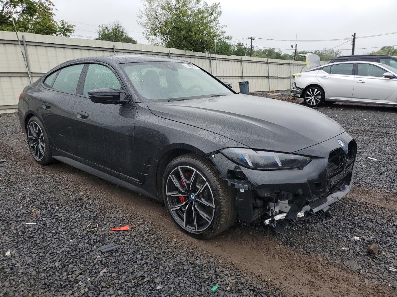 2025 BMW I4 M50 - Фото 4