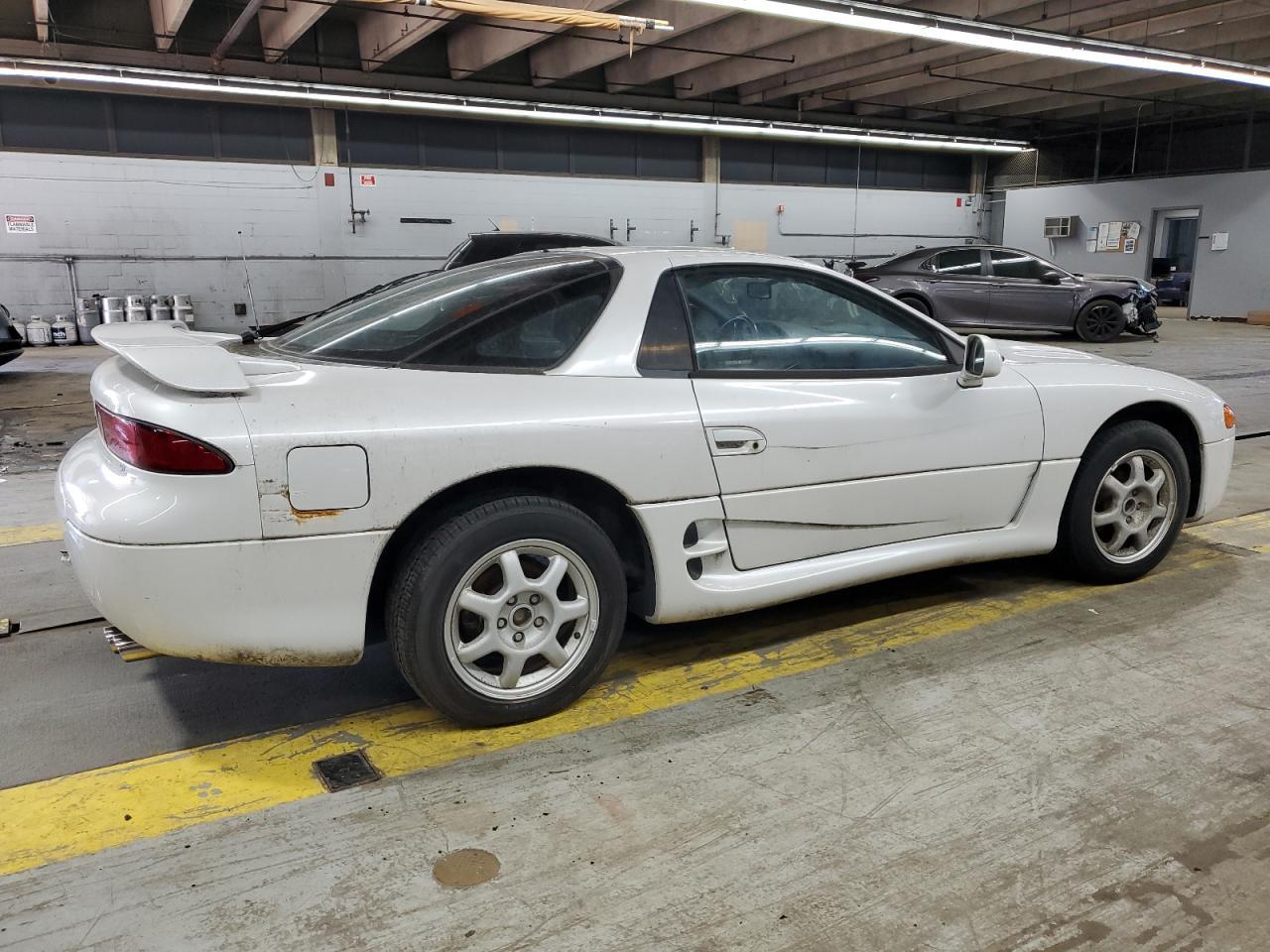 1995 Mitsubishi 3000 Gt Sl - Image 3