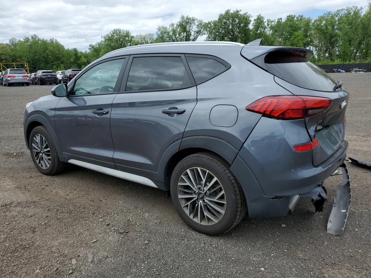 2019 Hyundai Tucson Limited - Image 2