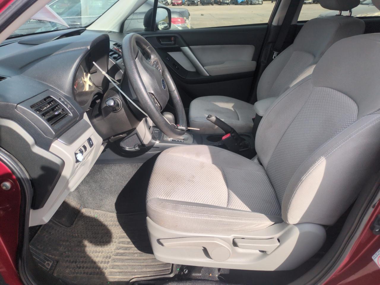 2015 Subaru Forester 2.5I - Фото 7