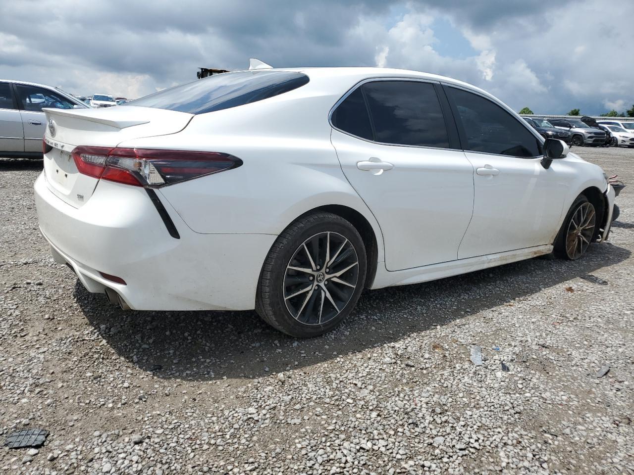 2023 Toyota Camry Se Night Shade - Фото 3