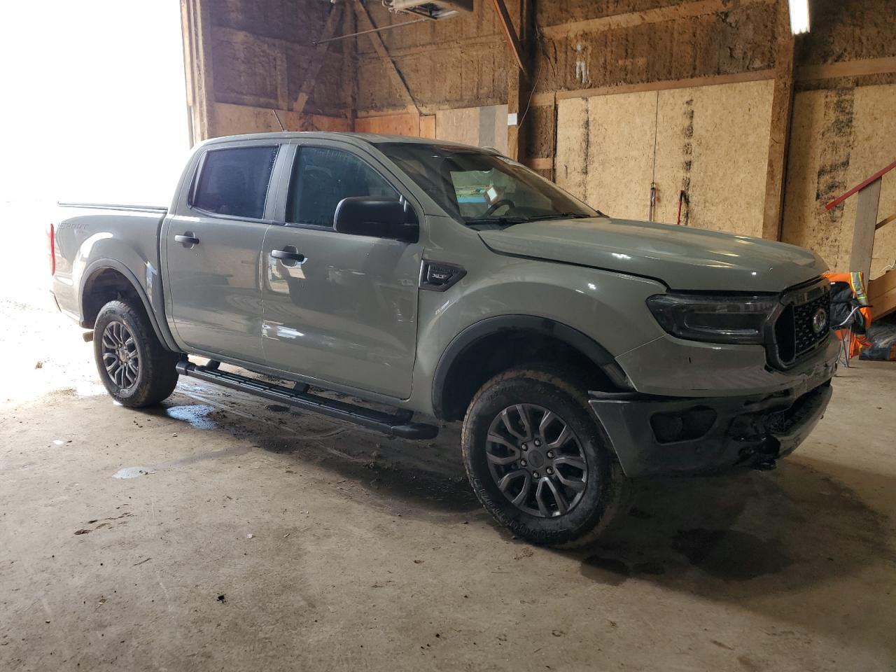 2022 Ford Ranger Xl - Фото 4
