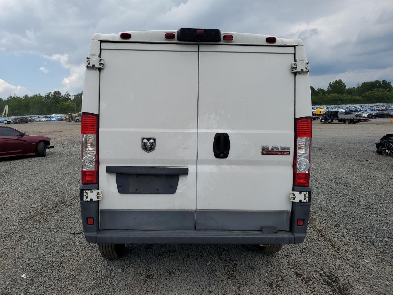 2017 Ram Promaster 1500 1500 Standard - Фото 6