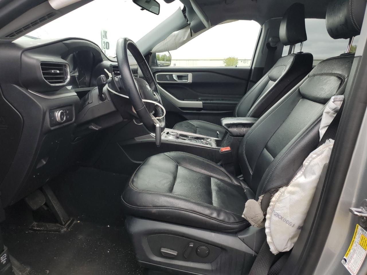 2021 Ford Explorer Xlt - Image 7