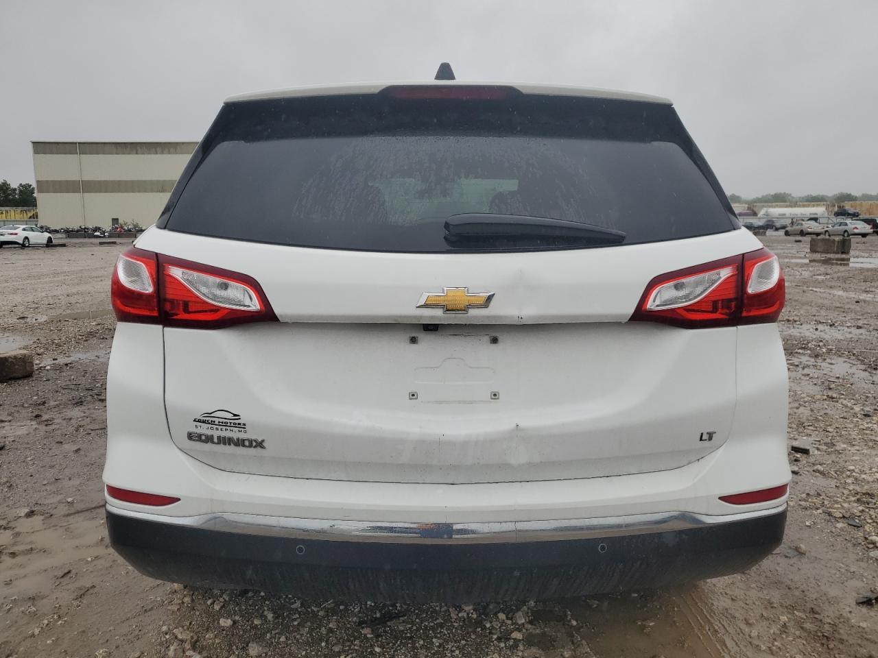2020 Chevrolet Equinox Lt - Фото 6