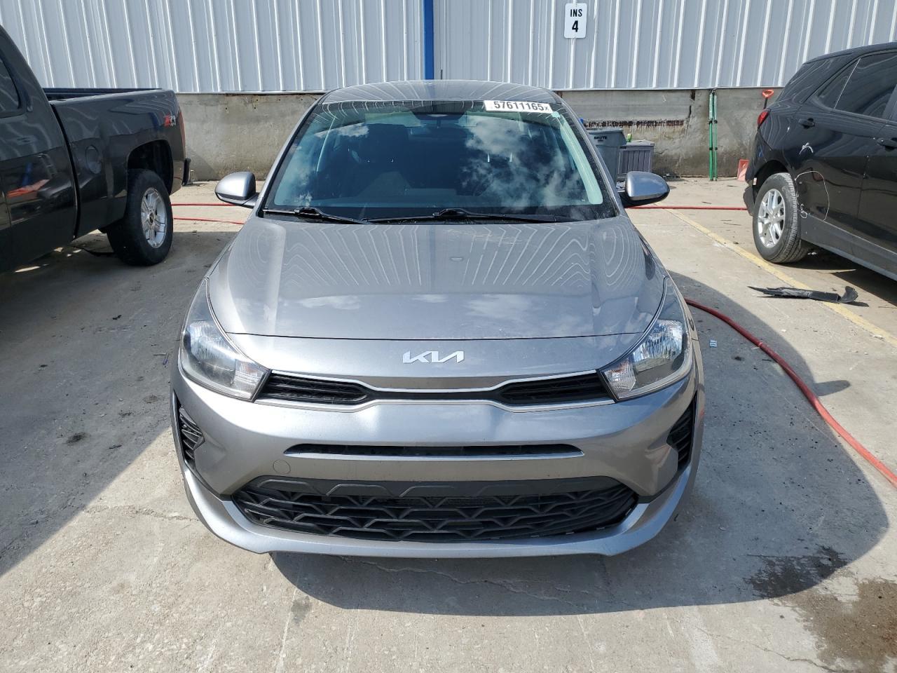 2023 Kia Rio Lx - Фото 5
