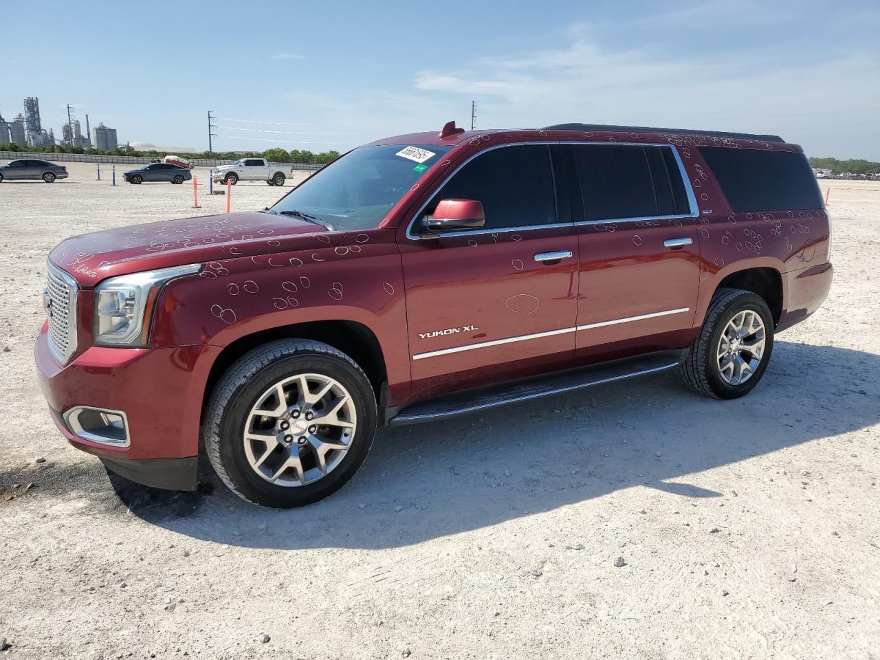 2016 GMC Yukon Xl C1500 Slt