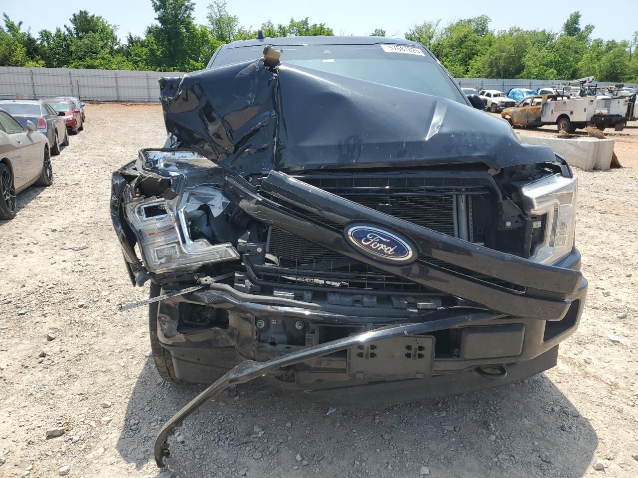 2020 Ford F150 Supercrew - Фото 5