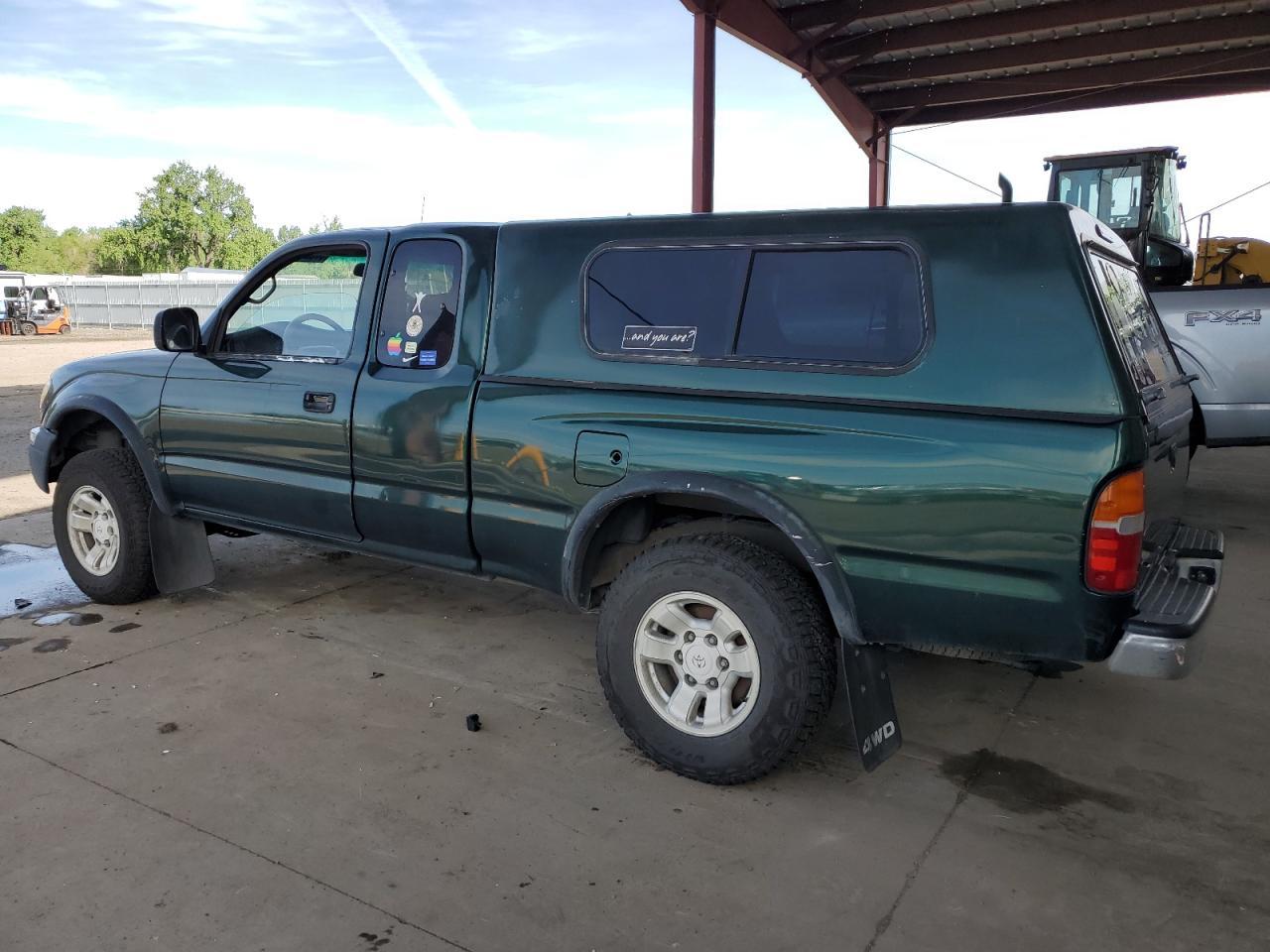 2000 Toyota Tacoma Xtracab - Image 2