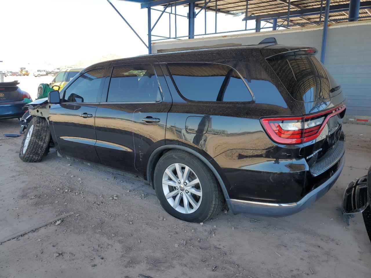 2014 Dodge Durango Sxt - Image 2