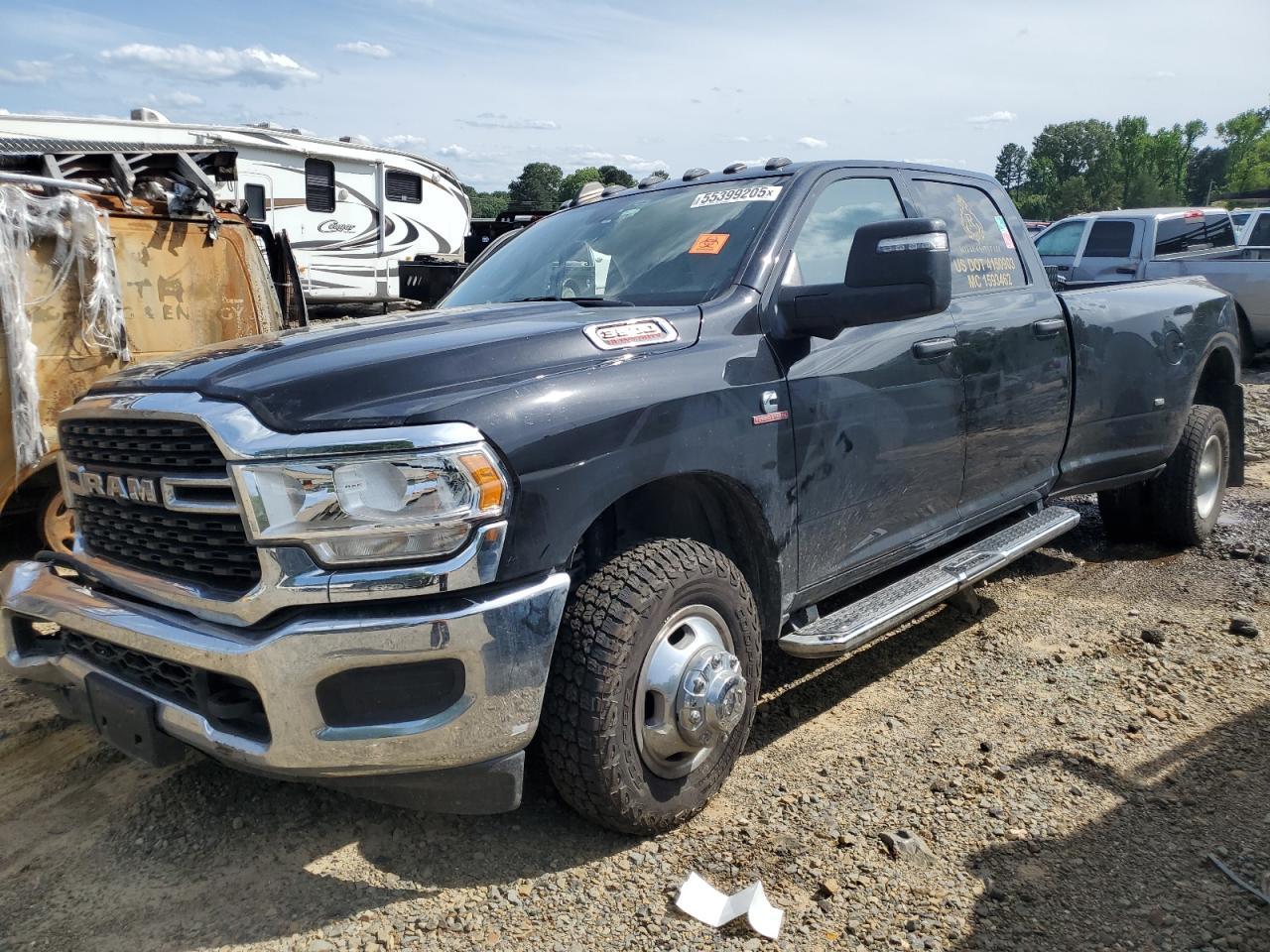 2024 Ram 3500 Tradesman