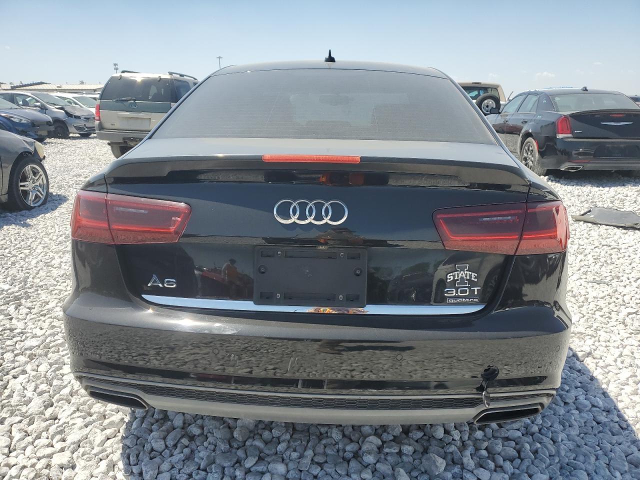 2016 Audi A6 Premium Plus - Фото 6
