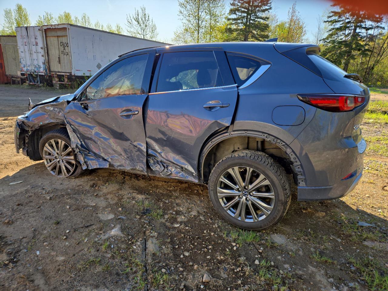 2025 Mazda Cx-5 Signature - Фото 2