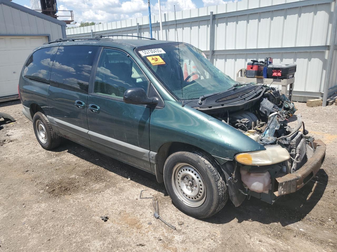 1999 Dodge Grand Caravan Se - Image 4