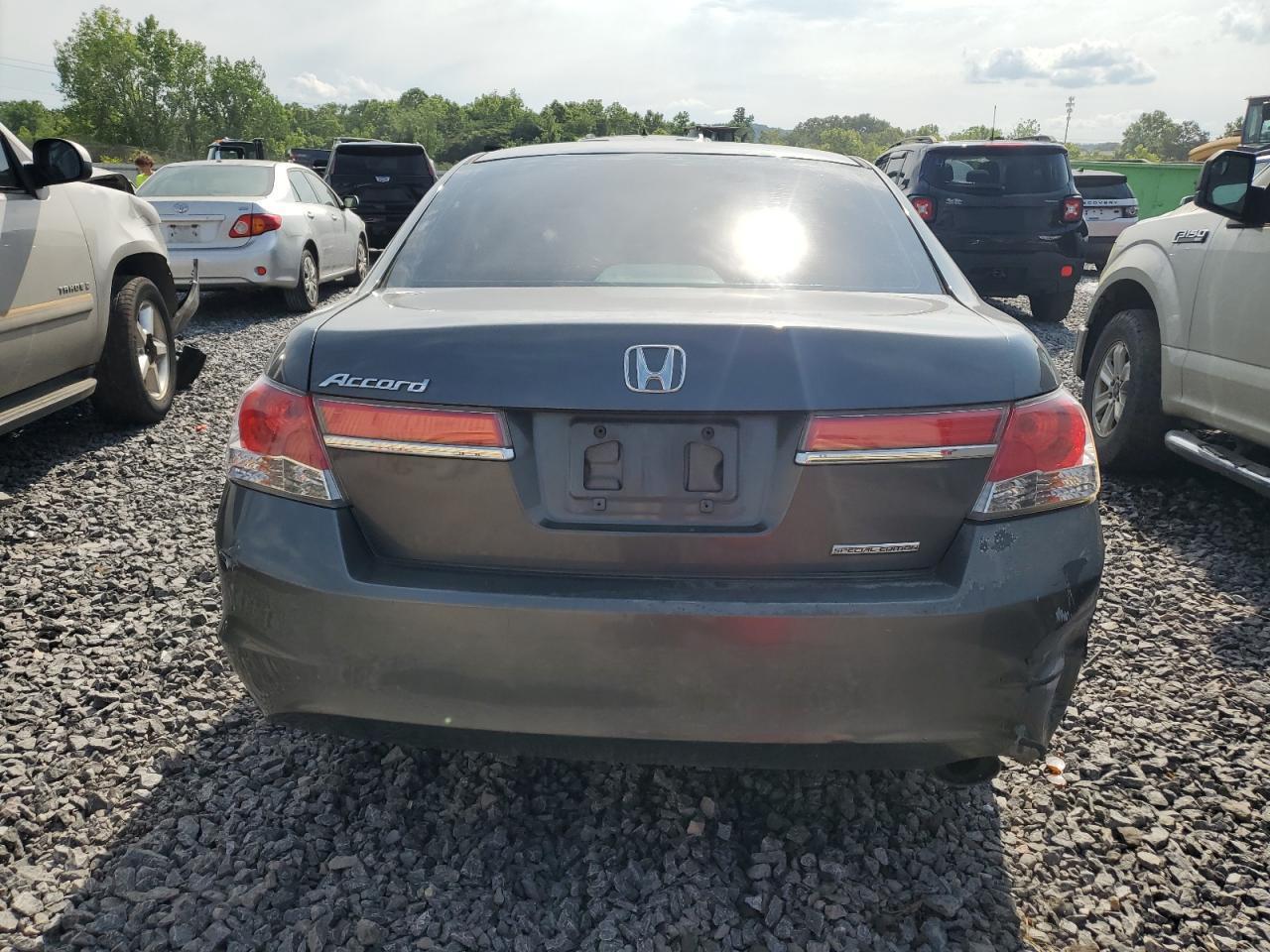2012 Honda Accord Se - Фото 6