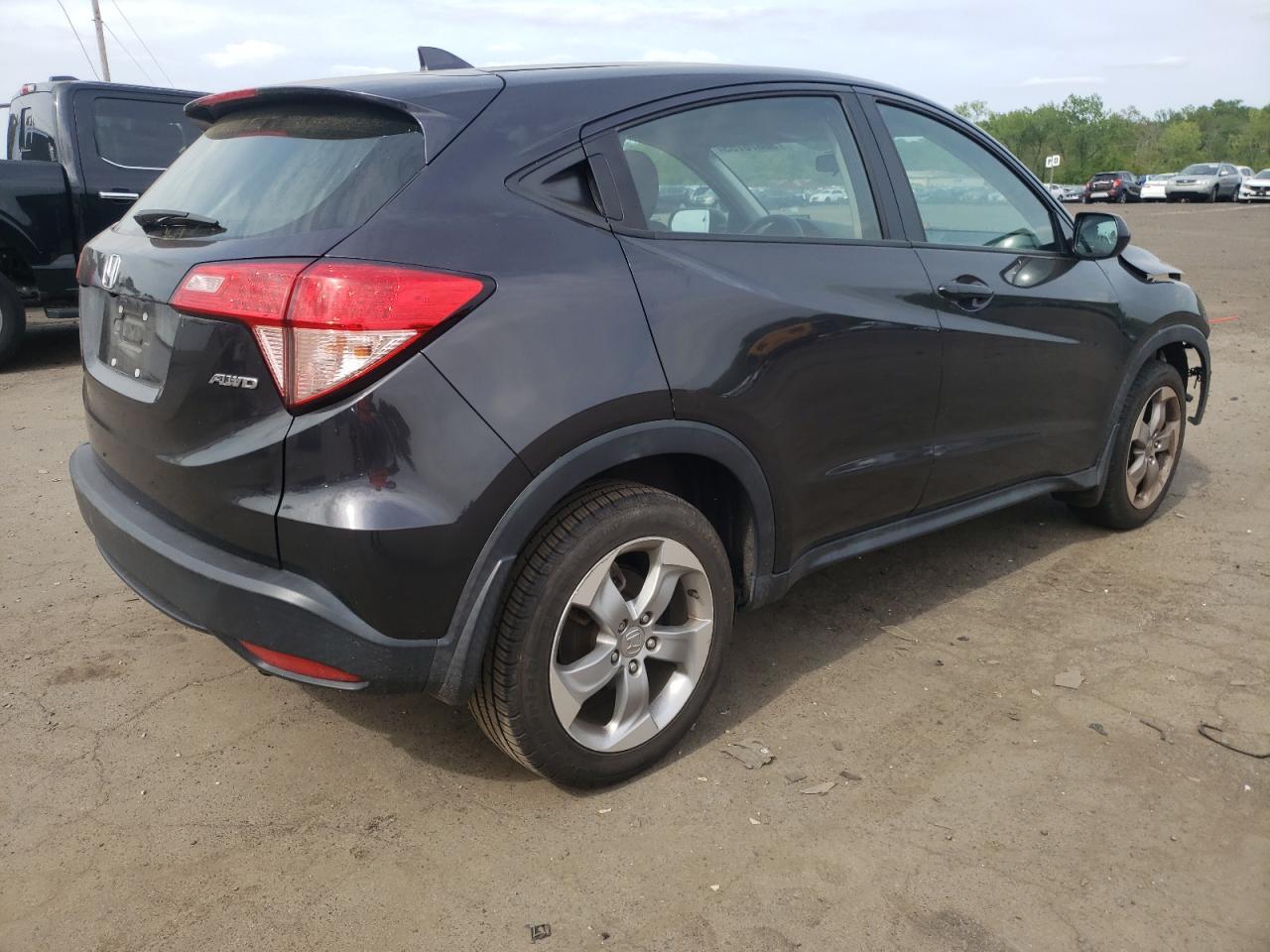 2018 Honda Hr-V Lx - Фото 3