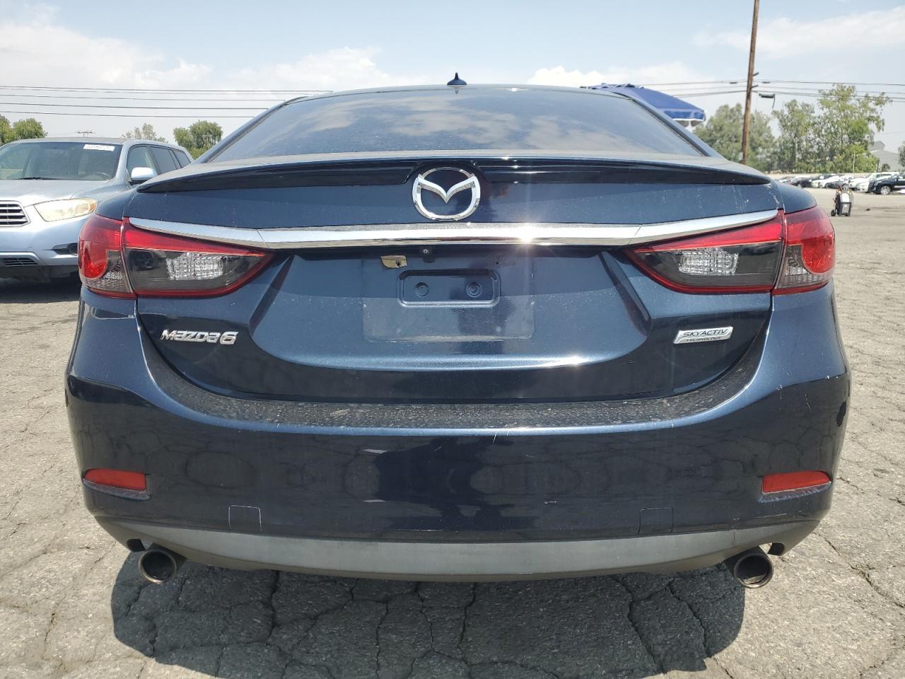 2015 Mazda 6 Grand Touring - Image 6