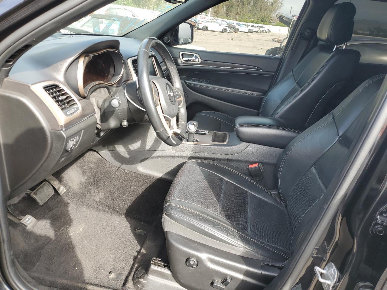 2014 Jeep Grand Cherokee Limited - Image 7