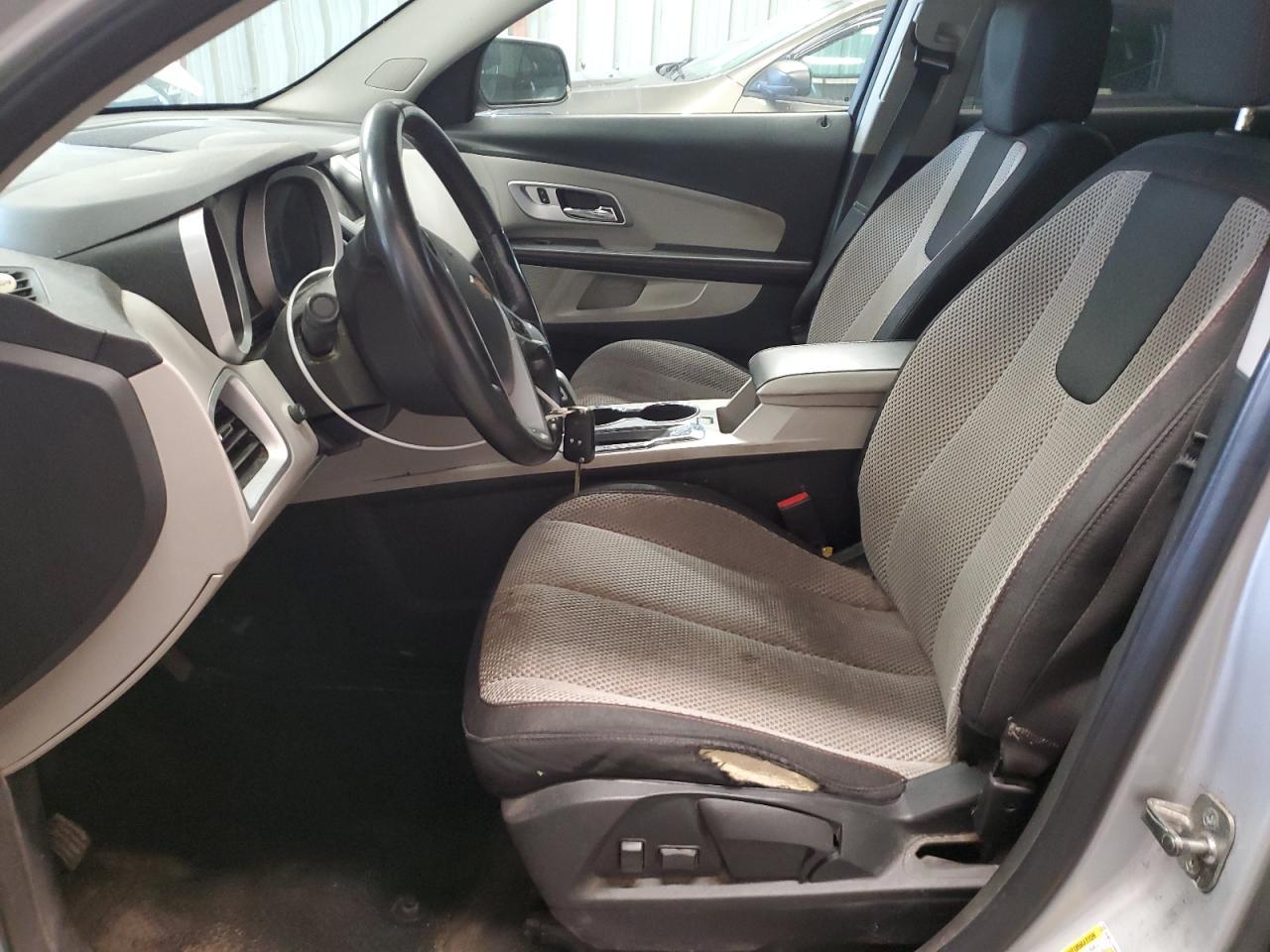 2015 Chevrolet Equinox Lt - Фото 7