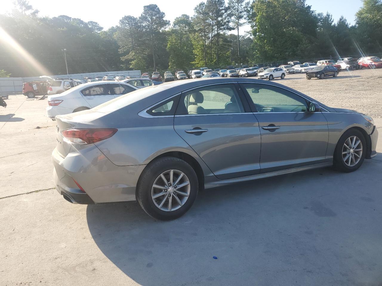 2019 Hyundai Sonata Se - Фото 3