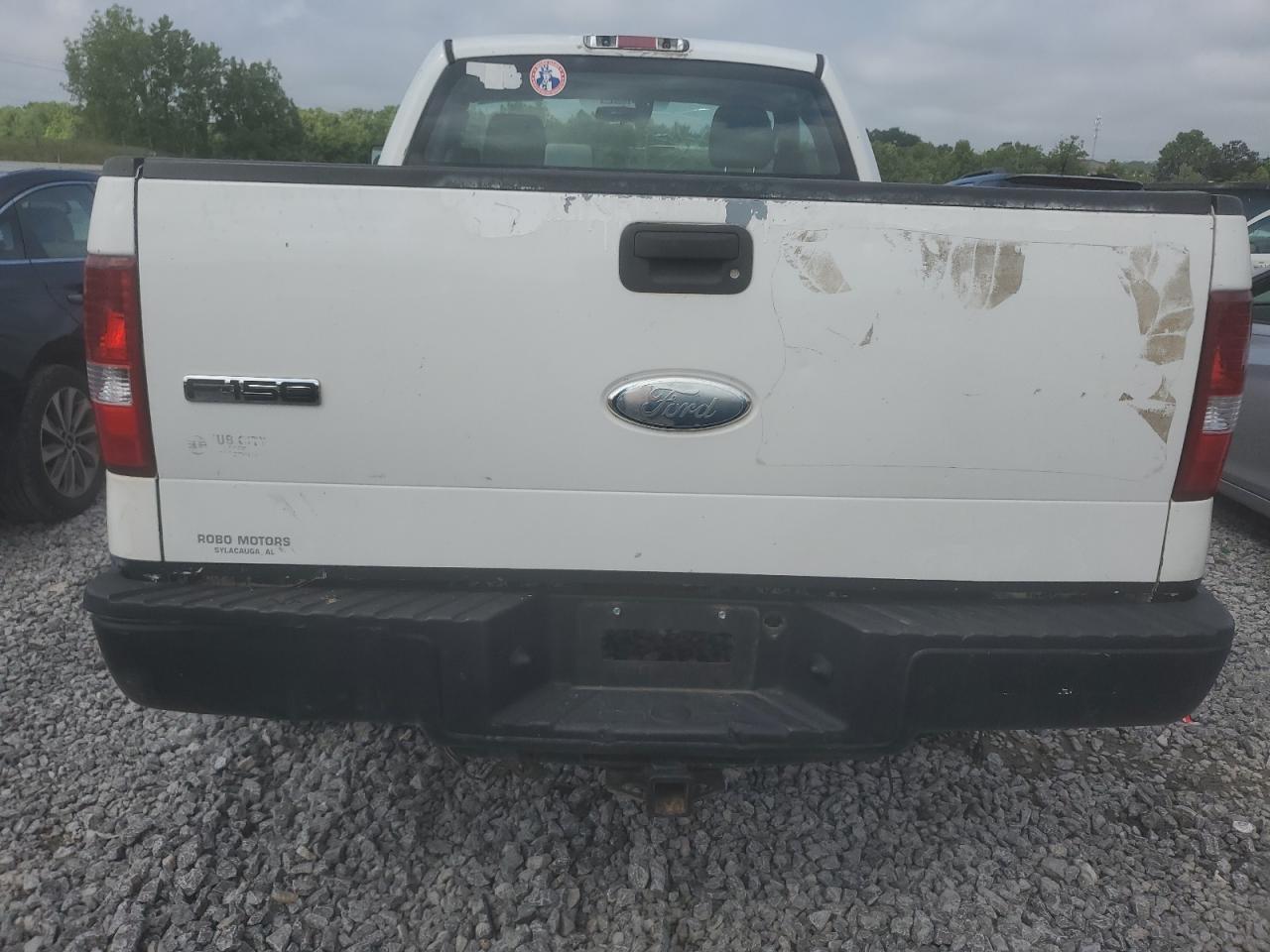 2008 Ford F150 - Image 6