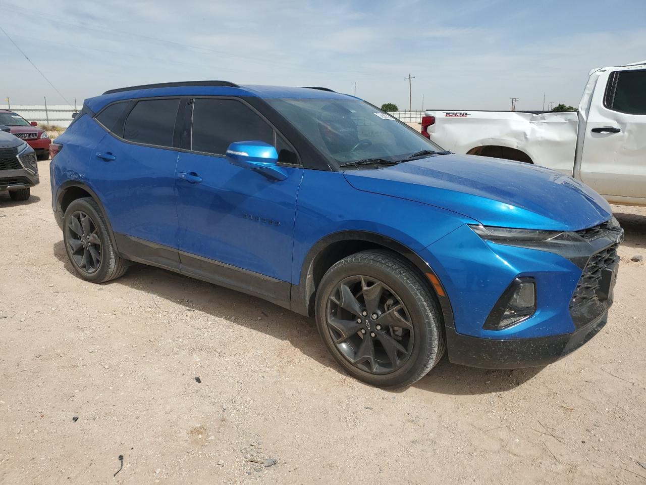 2020 Chevrolet Blazer Rs - Фото 4